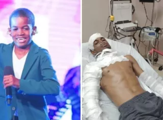 'PELAO CON SALSA' SUFRIÓ QUEMADURAS; DENUNCIAN DEMORA EN LA ATENCIÓN MÉDICA