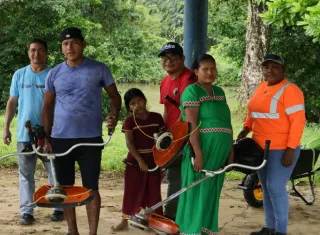 Cobre Panamá apoya proyectos comunitarios que beneficiaron a más de 9,100 personas en 2025
