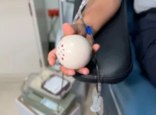 Bancos de sangre en Panamá están por debajo del 40 % y el Minsa pide donar
