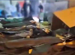 Protestas en Irán dejan al menos 648 muertos, según ONG de derechos humanos