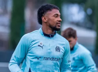 El lateral panameño Michael Amir Murillo sumó minutos ayer.