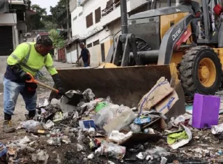 Crisis de basura en San Miguelito: Gabinete ordena control total de la AAUD