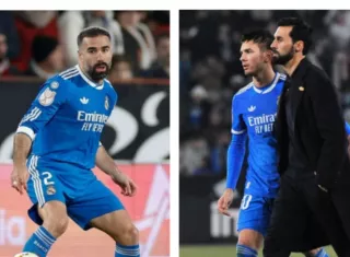 El Real Madrid ya toca fondo con la eliminación en la Copa del Rey.