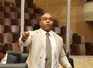 El diputado Jairo “Bolota” Salazar.