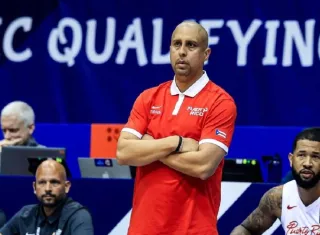 El puertorriqueño Nelson Colón asumió el reto de dirigir a la Selección de Panamá.