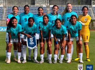 La Selección Femenina Sub-17 de Fútbol de Panamá ha tenido un buen torneo en Bermuda.