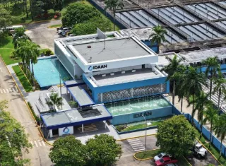 Potabilizadora de Chilibre.