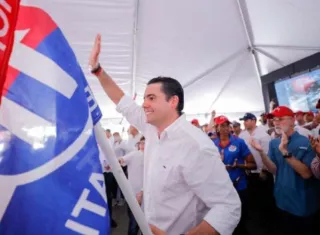 Se conoció que el exvicepresidente Gabriel “Gaby” Carrizo se encuentra en Guatemala desde el pasado 19 de enero.