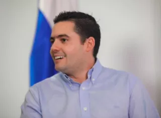 El exvicepresidente de la República, José Gabriel Carrizo.