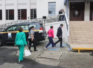 La audiencia ordinaria del caso Odebrecht empezó el pasado 12 de enero.