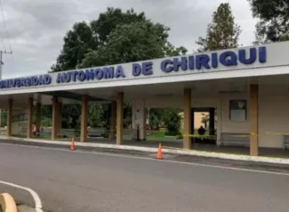 Sede de la Universidad Autónoma de Chiriquí (UNACHI).