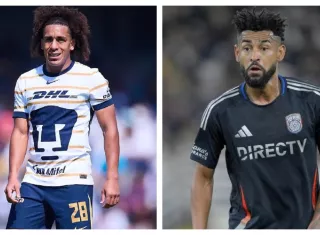 Adalberto Carrasquilla (izq.) y Aníbal Godoy.