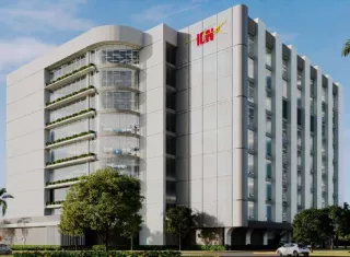 Nuevo edificio del Instituto Oncológico Nacional (ION).