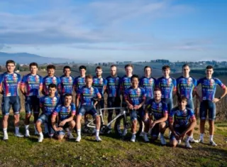 La marca panameña de bicicletas Rali hace historia en Europa.