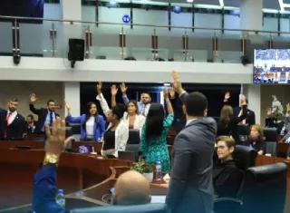 Pleno de la Asamblea Nacional.