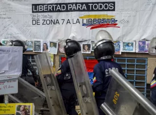 La oposición exige una amnistía "verdadera, integral y efectiva"