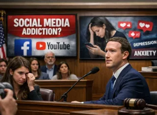 Mark Zuckerberg testificará en juicio por adicción a las redes