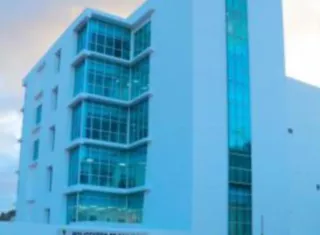 Instalaciones del nuevo Policentro de San Isidro.