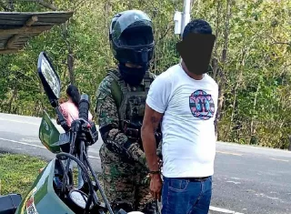 Alias “Pantera” fue aprehendido en Chepo.