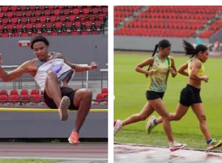 La selección nacional de atletismo que representará a Panamá en los Suramericanos de la Juventud se escogió del Torneo Nacional Selectivo U-18.