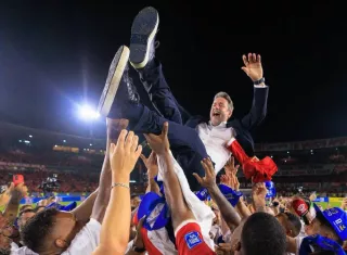 Thomas Christiansen guió la clasificación de Panamá a su segundo Mundial de Fútbol en la categoría absoluta.