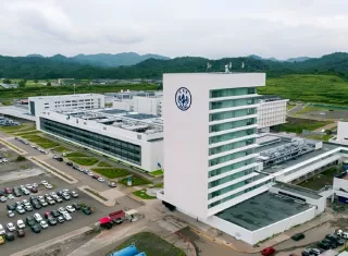 Obras como la Ciudad Hospitalaria sufrieron un incremento en su costo tras ser paralizadas durante el gobierno de Juan Carlos Varela.