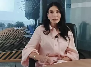 Yessica Goti, gerente de ENA Panamá.