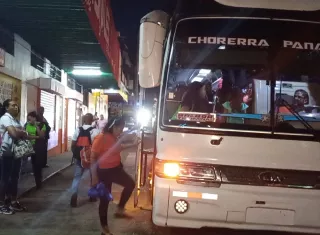 La población de Panamá Oeste se mantiene a la expectativa.