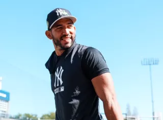 El panameño José Caballero.