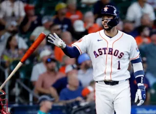 Astros de Houston barren a Boston