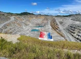 El cierre de la mina de cobre disparó el desempleo.