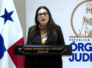 La magistrada María Cristina Chen Stanziola es la ponente del proceso. 