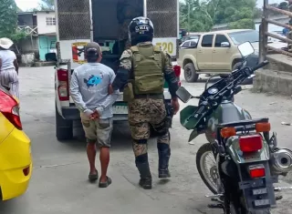 Las acciones forman parte del Plan Firmeza y del operativo “Semana Santa Segura 2026”.