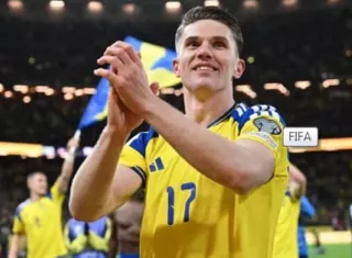 Suecia busca regresar a la élite del fútbol mundial