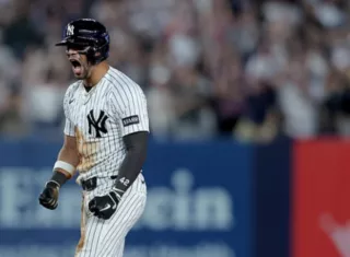 José Caballero, de los Yankees.
