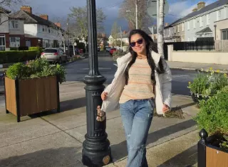 Dejó todo para perseguir sus sueños