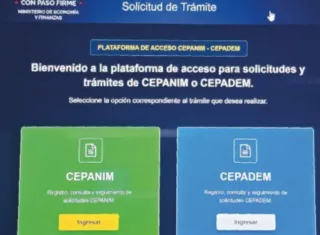 MEF: El registro para el CEPANIM estará disponible las 24 horas 
