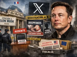 Elon Musk deja plantado al tribunal de París