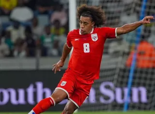 El volante Adalberto Carrasquilla es uno de los jugadores fijos en la Selección de Panamá para el Mundial 2026.