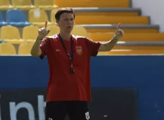 Toña Is se muestra optimista de que la selección nacional femenina pueda lograr un cupo al mundial.