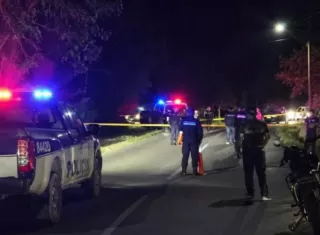 La víctima tenía antecedentes.