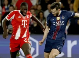 PSG vence 5-4 al Bayern Múnich en emocionante juego