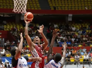 Panamá venció a Cuba 84-81 en el primer partido que disputaron en esta fase de las clasificaciones al Mundial de Baloncesto 2027.