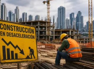 APEDE alerta: construcción perdió músculo y empleos