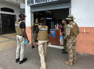 Operativo detecta migrantes con estadía vencida