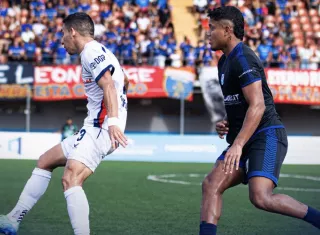 Umecit FC y Plaza Amador empatan en la ida de semifinales 