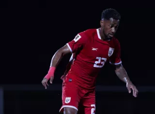 Michael Amir Murillo es uno de los laterales de la Selección de Panamá que formó parte del proceso eliminatorio para la Copa del Mundo.