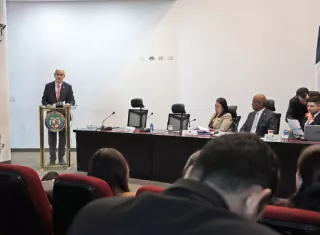 Inician las consultas del proyecto de ley de sustancia económica