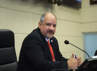 Herrera: Pagos retenidos a funcionarios podrían darse en los próximos días