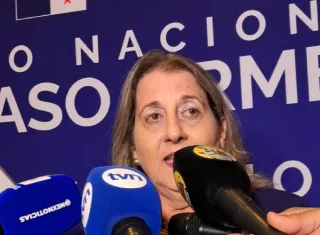 Russo tras inspección en la CSS: 'De la comida no me dijeron nada malo'